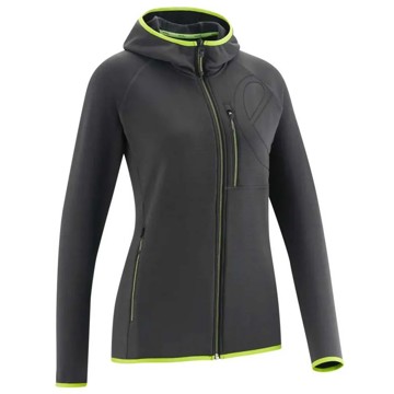 Giacca Edelrid NEST JACKET Obsidian