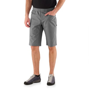 Bukser Edelrid DOJO SHORTS Anthracite