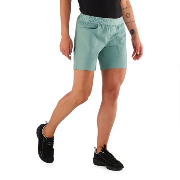 Kelnės Edelrid NONA SHORTS Mineral Blue