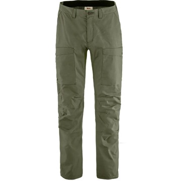 Kelnės FJÄLLRÄVEN Abisko Hybrid Trail TRS
