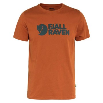 Marškinėliai FJÄLLRÄVEN LOGO T-SHIRT M