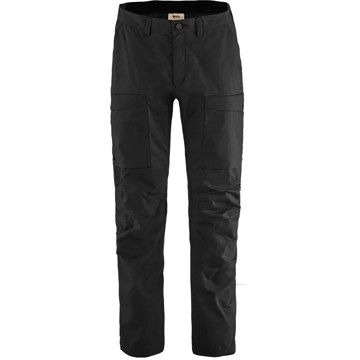 Kelnės FJÄLLRÄVEN Abisko Hybrid Trail TRS M