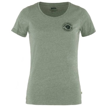 Póló FJÄLLRÄVEN 1960 LOGO T-SHIRT W