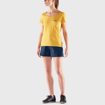 Kelnės FJÄLLRÄVEN HIGH COAST LITE SHORTS W