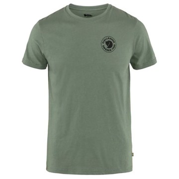 Marškinėliai FJÄLLRÄVEN 1960 LOGO T-SHIRT M