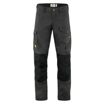 Bukser FJÄLLRÄVEN Barents PRO TROUSERS M Dark Grey-Black