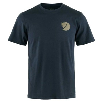 Marškinėliai FJÄLLRÄVEN WALK WITH NATURE T-SHIRT M