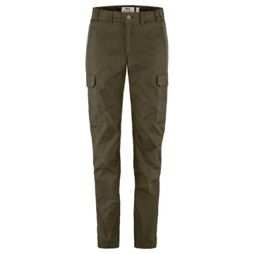 Kelnės FJÄLLRÄVEN STINA TROUSERS W