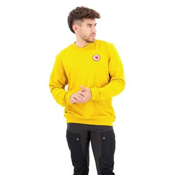 Bluza FJÄLLRÄVEN 1960 LOGO BADGE SWEATER M