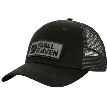 Pet FJÄLLRÄVEN LÅNGTRADARKEPS Black