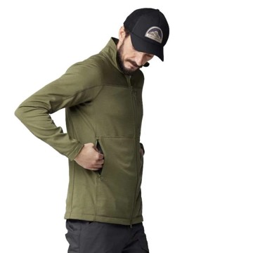 Polarfleece FJÄLLRÄVEN Abisko Lite Fleece