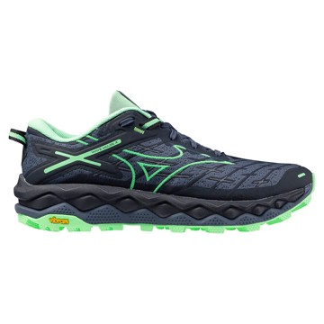 Sportbačiai MIZUNO MUJIN 10 VintageIndigo/NeoMint/Ind