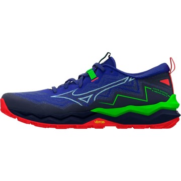 Zapatillas MIZUNO DAICHI 9 Reflex Blue C/White/Green