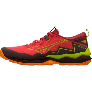 Zapatillas MIZUNO DAICHI 9 HighRiskRed/EvePrimrose/B