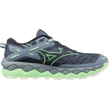 Sportbačiai MIZUNO MUJIN 10 WS Violet Indigo/Neo Mint