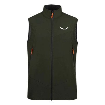 Salewa Vest Sella Dst M Vest Dark Olive