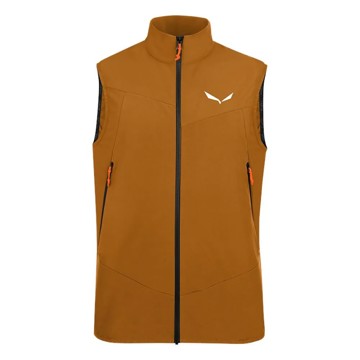 Salewa Vest Sella Dst M Vest Golden Brown