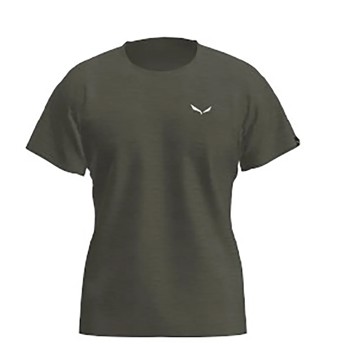 T-Paita Salewa Puez Melange Dry S/S
