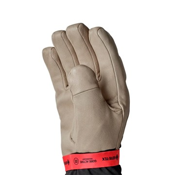 Handskar Salewa Ortles Gtx Long Cuff Black Out/70