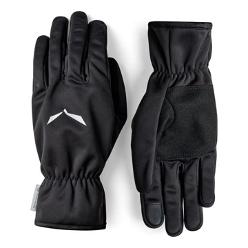 Pirštinės Salewa Ws Epe Finger Gloves Black Out