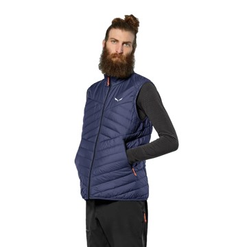 Weste Salewa Brenta Rds Dwn M Dark Denim