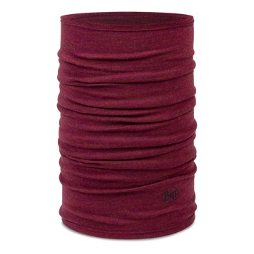 Kauluri Buff Merino Midweight Melange Tibetan Red