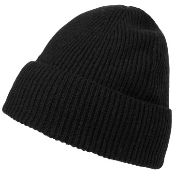Bonnet Helly Hansen WOOL BEANIE Black