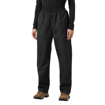Hosen Helly Hansen W RAIN PANT Black