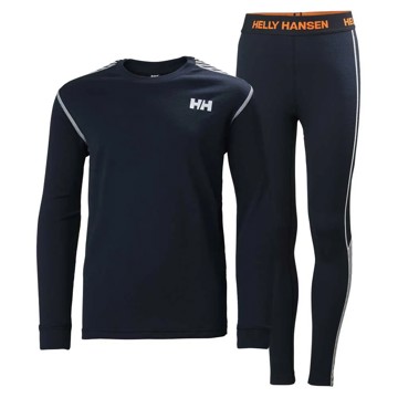 Akcesoria Helly Hansen Jr Lifa Active Set Navy