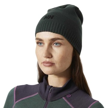 Bonnet Helly Hansen BEANIE Dark Jungle
