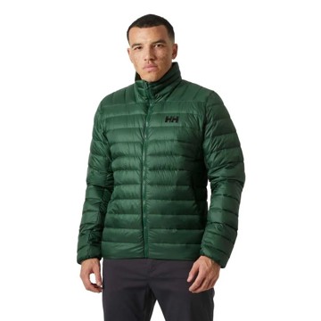 Chaqueta Helly Hansen VERGLAS DOWN 2.0 Green