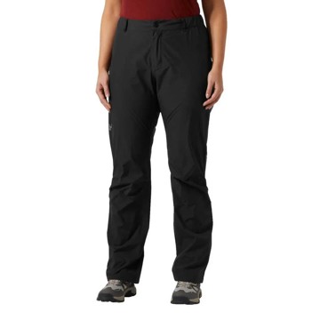 Hosen Helly Hansen W VERGLAS INFINITY 3L Black