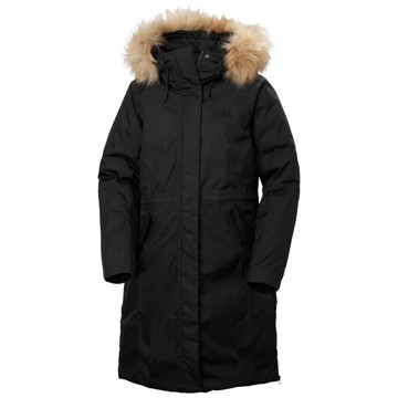 Parka Helly Hansen W Vega Black