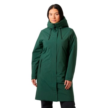 Kabát Helly Hansen W Victoria Ins Green