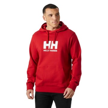 Bluza Helly Hansen LOGO 3.0 Red