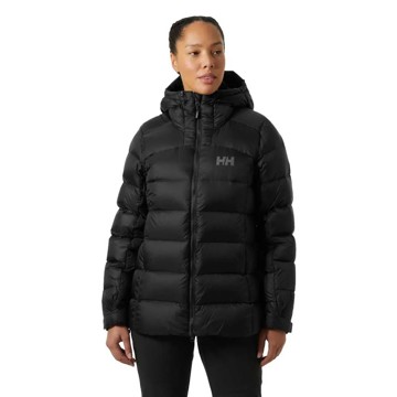 Chaqueta Helly Hansen W GLACIER DOWN Black