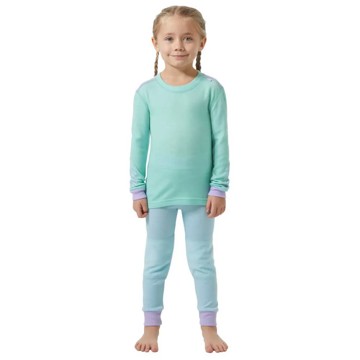 Opakowanie Helly Hansen K Lifa Merino Lagoon