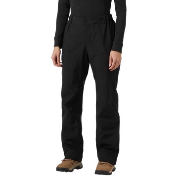 Hosen Helly Hansen W LOKE 2L SHELL Black