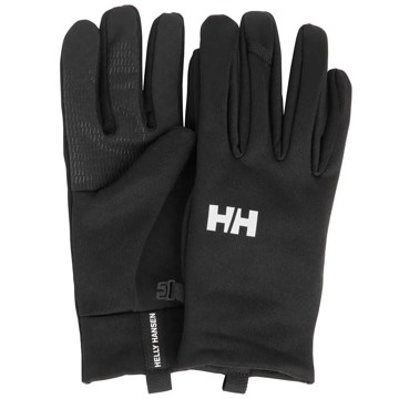 Pirštinės Helly Hansen Hardface Fleece Touch Black