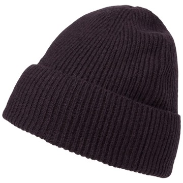 Bonnet Helly Hansen WOOL BEANIE Black