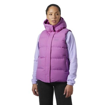 Väst Helly Hansen W Adore Puffy Meta Pink
