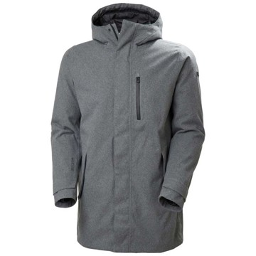 Bunda Helly Hansen Frogner Charcoal