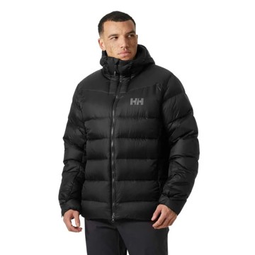 Chaqueta Helly Hansen GLACIER DOWN Black