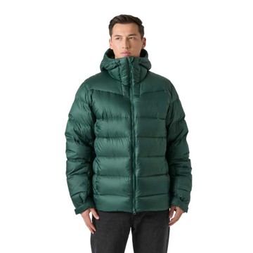 Chaqueta Helly Hansen GLACIER DOWN Green
