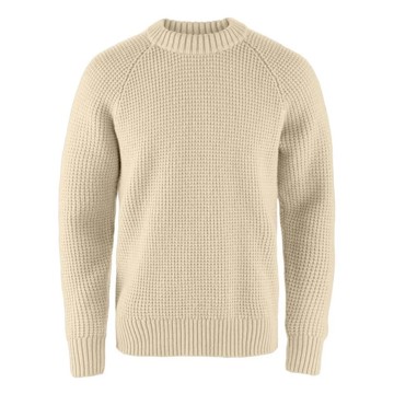 Tröja Fjällräven Övik Waffle Knit M