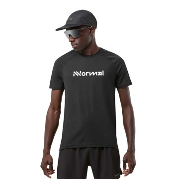 Marškinėliai NNORMAL T-SHIRT NN Black