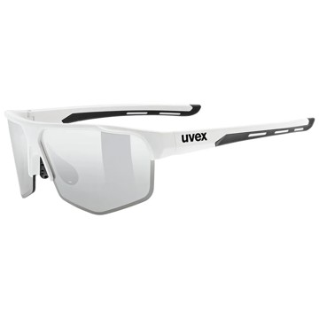 Lasit Uvex Axos Set White Matt/Purple