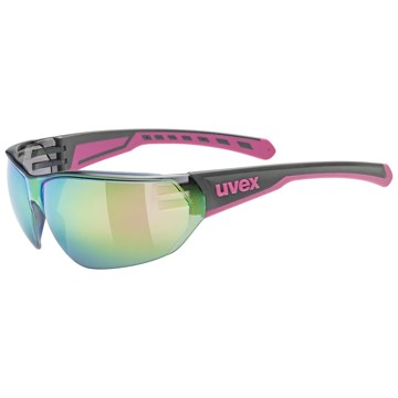 Lasit Uvex Equate Grey/Pink