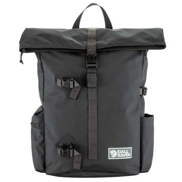 Rucksack FJÄLLRÄVEN VARDAG 25 Coal Black