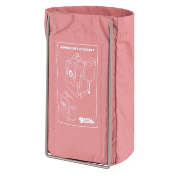 Akcesoria FJÄLLRÄVEN BOTTLE POCKET Pink